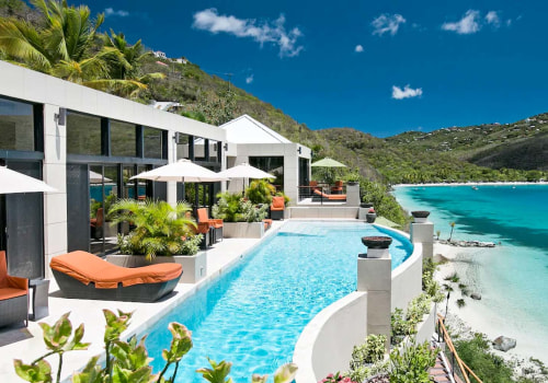 Best places to stay in st. thomas virgin islands?