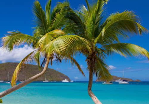 Which island has the best beaches in the us virgin islands?