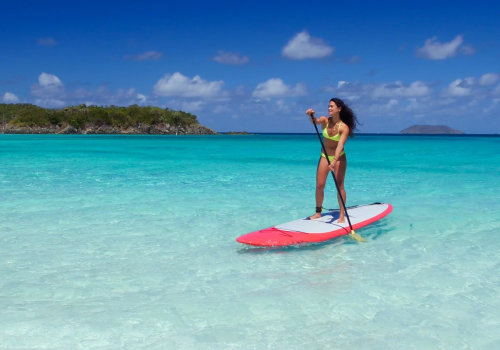 Which us virgin island has the best beaches?