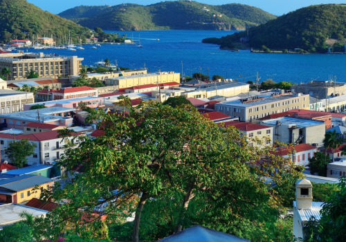 Do you need a passport to go to st. thomas virgin islands?