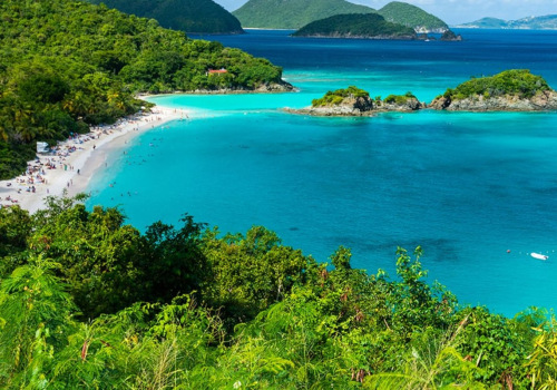 Which u, s. virgin island is best for retirement?