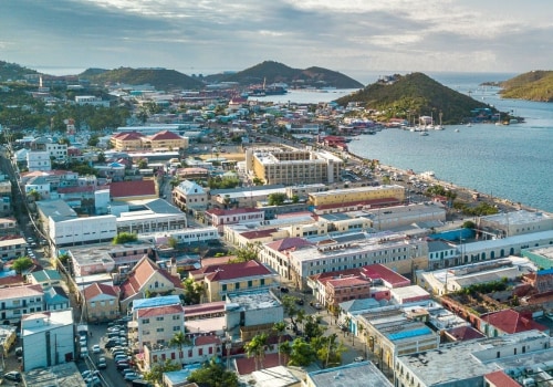 Which of the us virgin islands is safest?