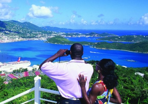 How to get to st thomas virgin islands?